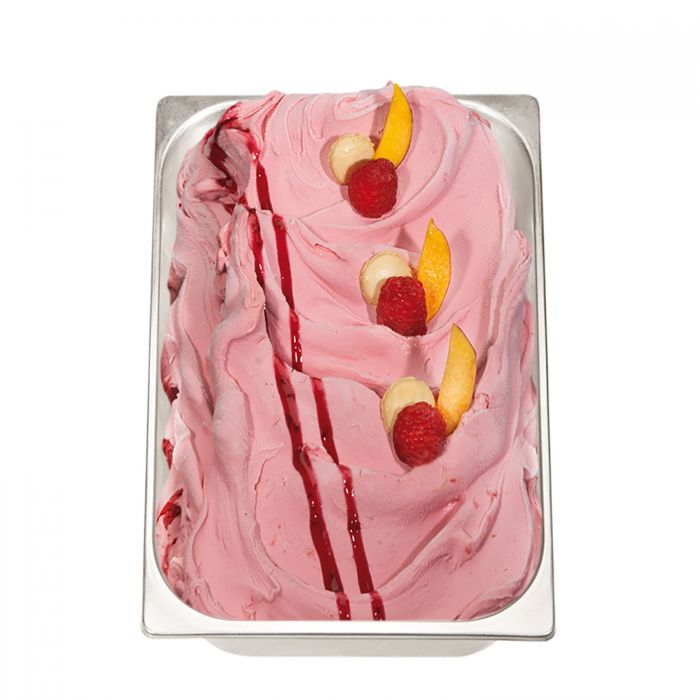 PreGel - Raspberry Flavor Paste (2 x 3kg Case)