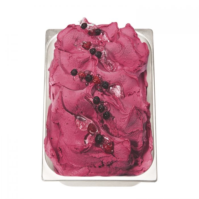 PreGel - Bilberry Flavor Paste (2 x 3kg Case)