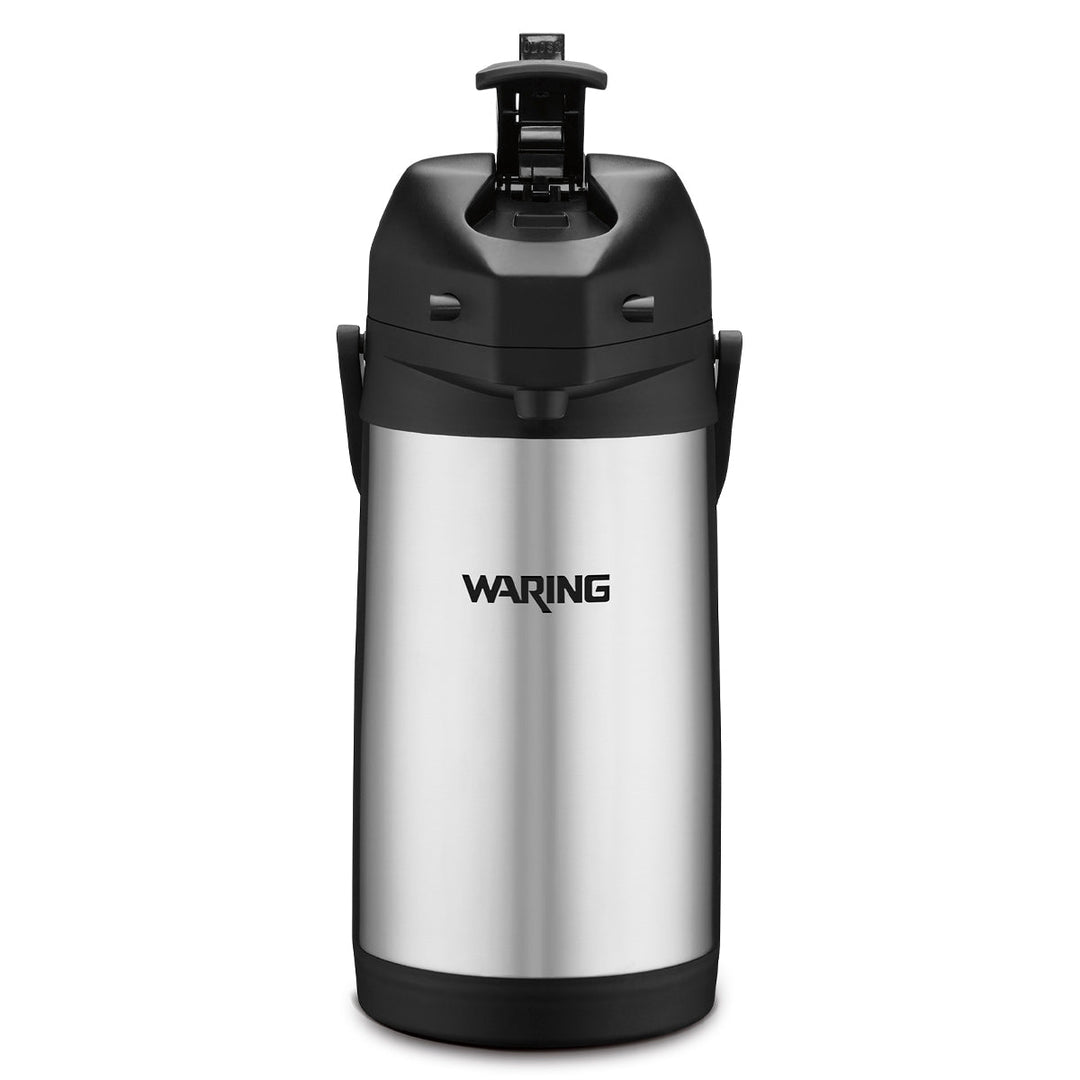 WCA25 2.5-Liter Stainless Steel Airpot by Waring Commercial