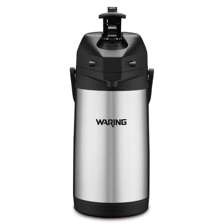 WCA25 2.5-Liter Stainless Steel Airpot by Waring Commercial