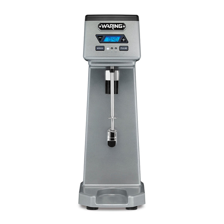 WDM120TX Mélangeur de boissons robuste à broche unique avec minuterie et fonctionnement mains libres par Waring Commercial