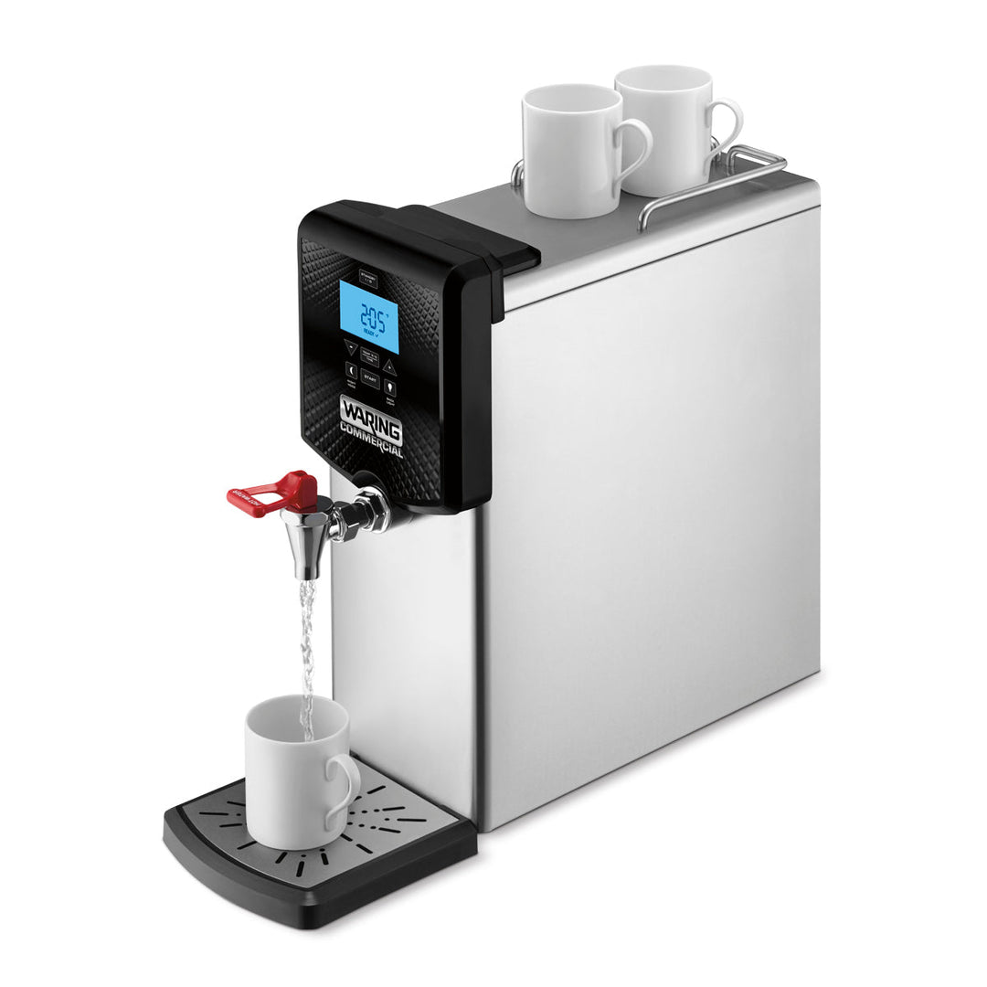 Distributeur d'eau chaude WWB3G de 3 gallons par Waring Commercial