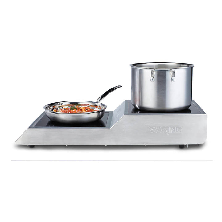 Chauffage à double induction commercial robuste WIH800 par Waring Commercial
