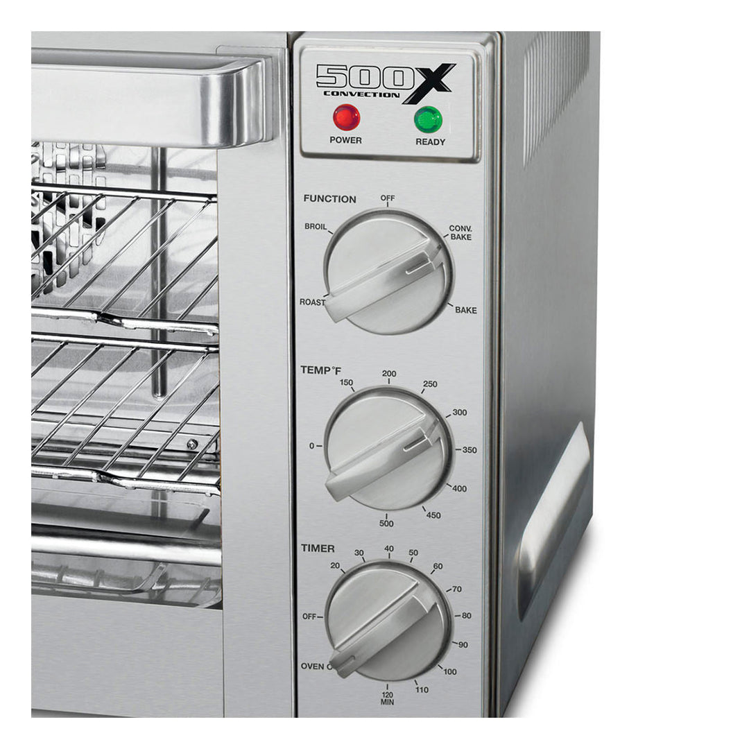 Four à convection commercial demi-taille WCO500X par Waring Commercial