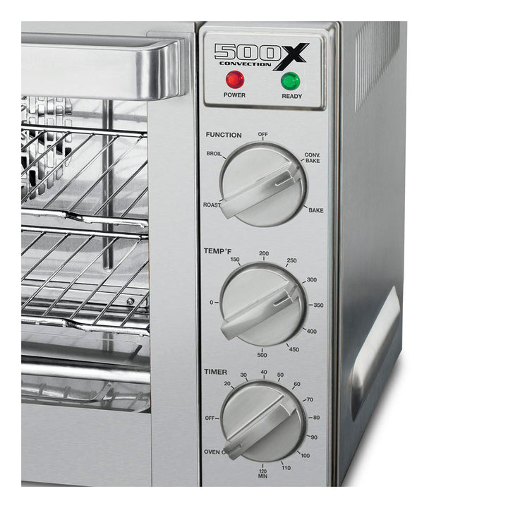 Four à convection commercial demi-taille WCO500X par Waring Commercial