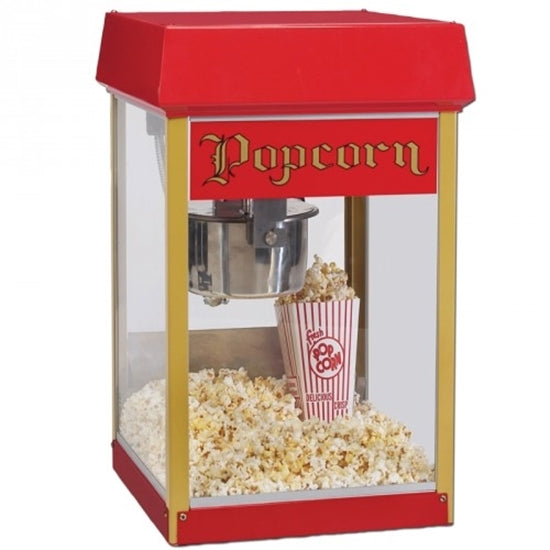 4 oz Fun Pop Popcorn Popper – Fun Foods Canada