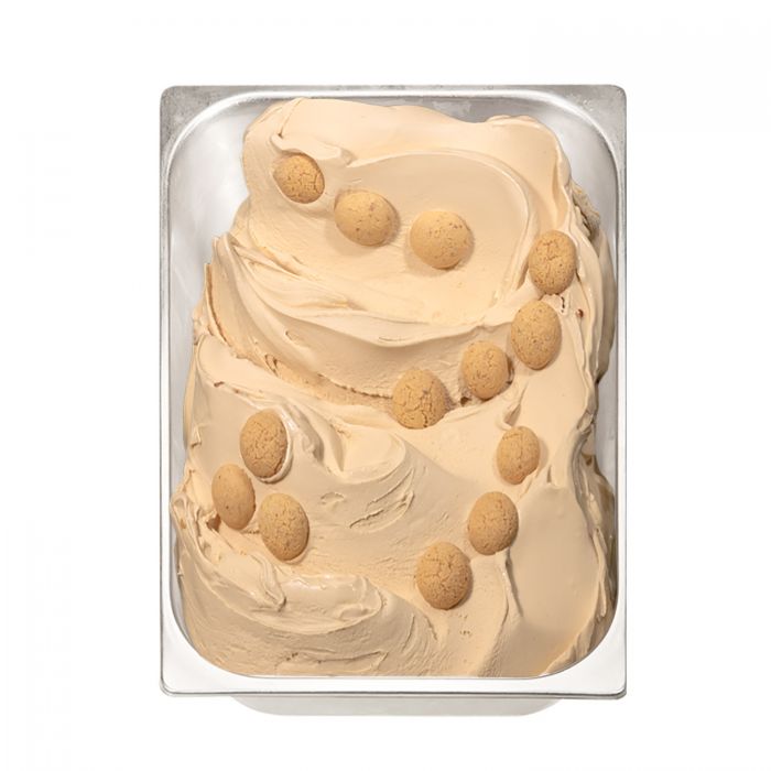 PreGel - Amaretto Flavor Paste (2 x 6kg Case)