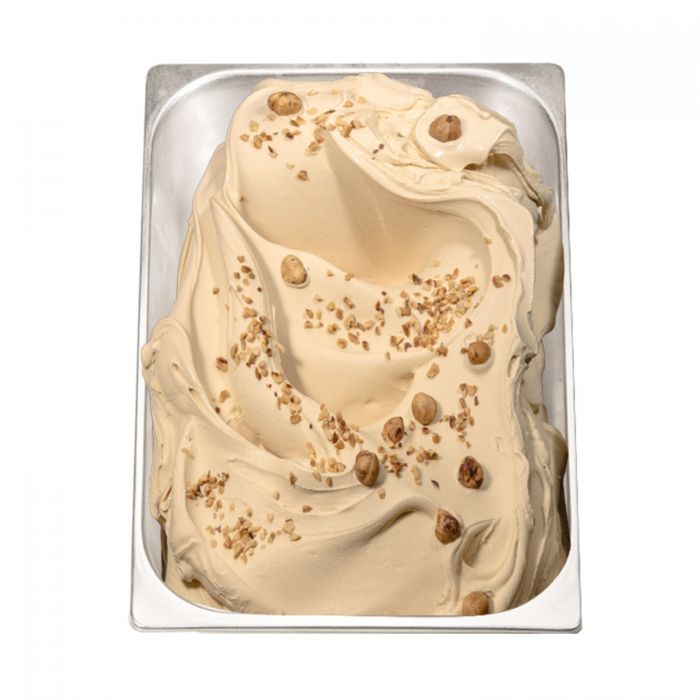 PreGel - Pâte Arôme Noisette Piemonte (2 x 5kg)