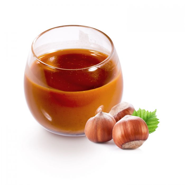 PreGel - Pâte à saveur de noisette Regina (5kg)