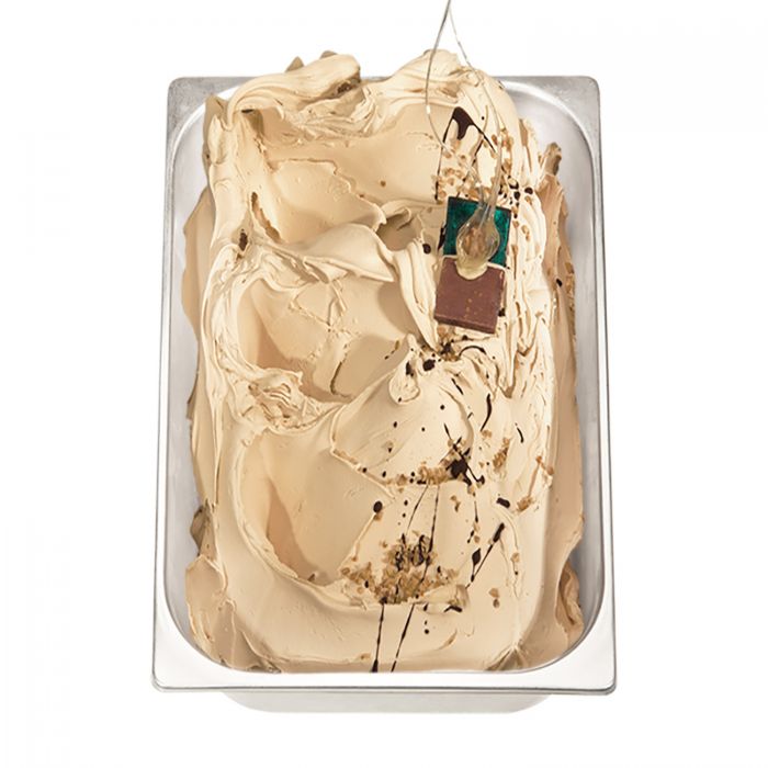 PreGel - Pâte à saveur de noisette Regina (5kg)