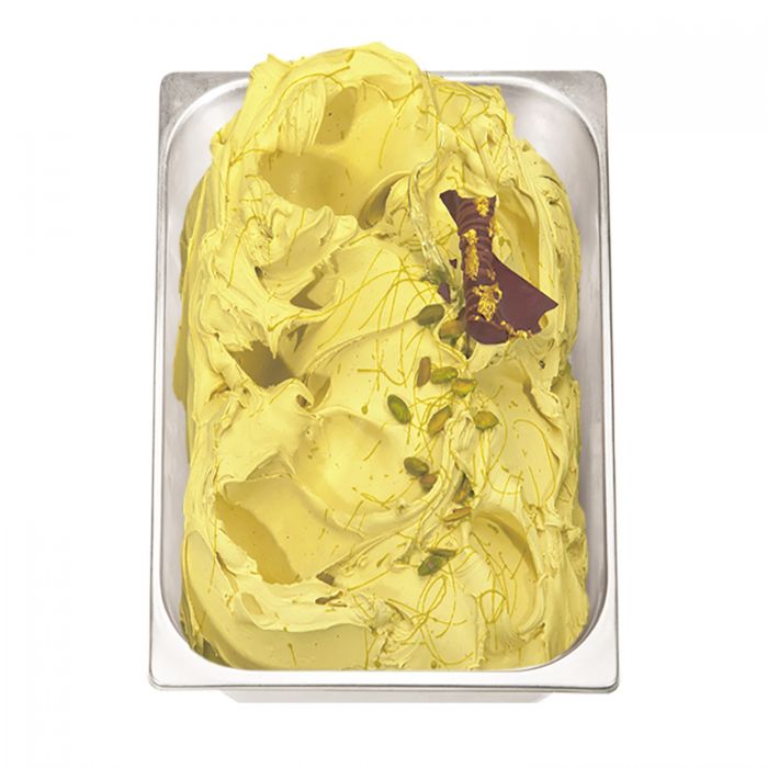 PreGel - Pistachio Crema Flavor Paste (2 x 6kg Case)