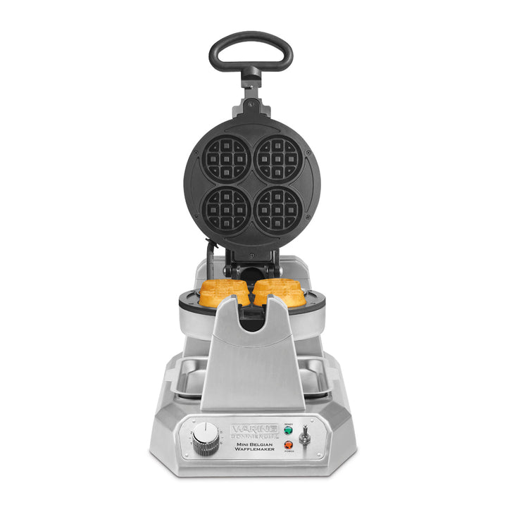Mini gaufrier belge WMB400X de Waring Commercial