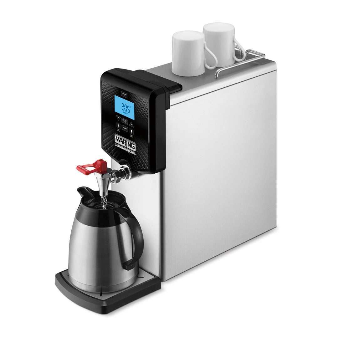 Distributeur d'eau chaude WWB3G de 3 gallons par Waring Commercial
