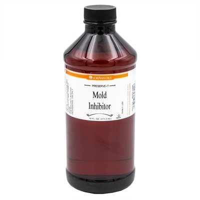 Preserve-it Mold Inhibitor - Bakery Specialty Ingredients - 16 oz. Bottle
