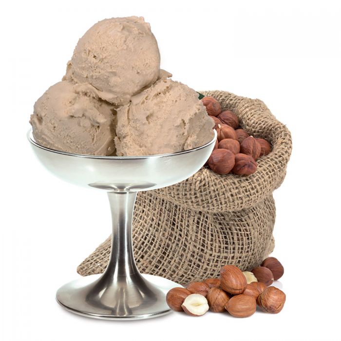 PreGel - Hazelnut Ready To Use (10 x 1.1kg Case)
