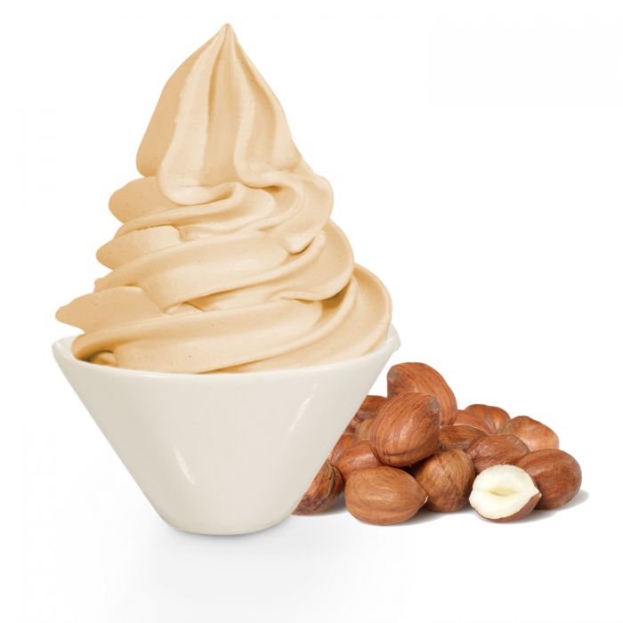 PreGel - Hazelnut Ready To Use (10 x 1.1kg Case)