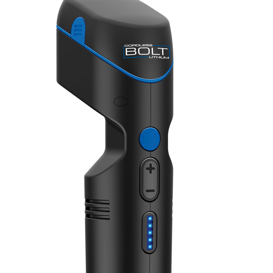 WSB38X2 - "The Bolt" 7" Cordless Lithium Immersion Blender by Waring Commercial