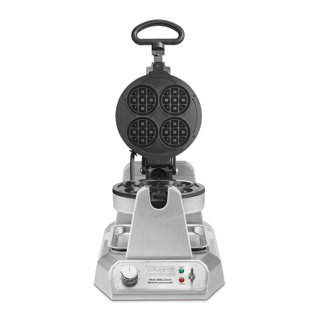 Mini gaufrier belge WMB400X de Waring Commercial