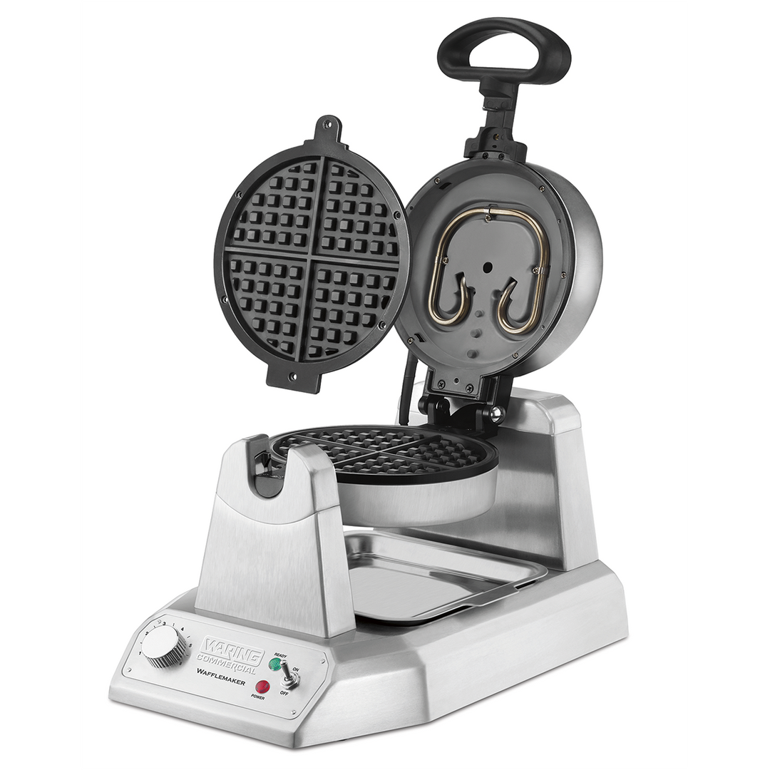 Gaufrier classique robuste WWD180X de Waring Commercial