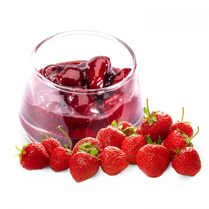 PreGel - Fragolissima (Whole Strawberries) Variegate (2 x 3kg)