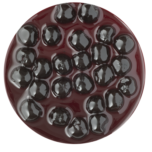 PreGel - Amarena Variegate (Whole Sour Cherries) (2 x 5.6kg Case)