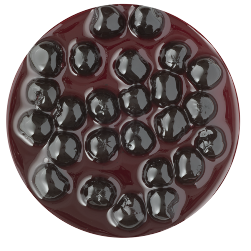 PreGel - Amarena Variegate (Cerises entières) (2 x 5,6 kg)
