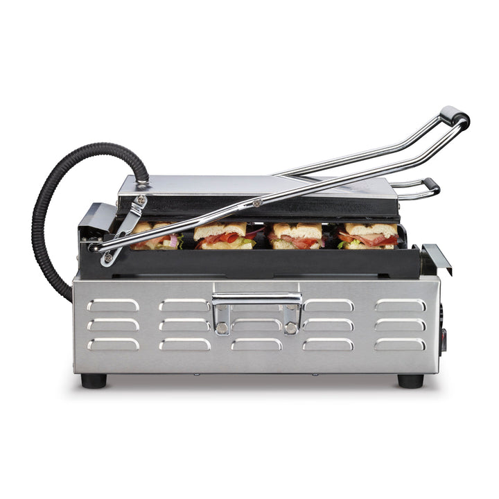 WPG200 Panini Compresso - Grill à panini Slimline de Waring Commercial