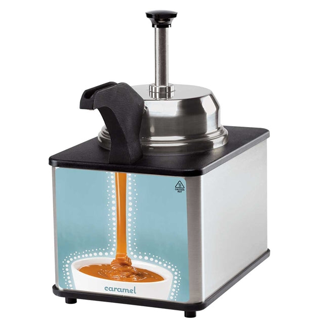 Réchaud à garniture Supreme avec pompe, 120 V