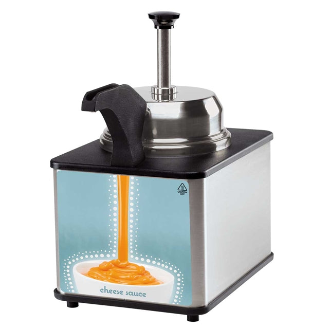 Réchaud à garniture Supreme avec pompe, 120 V