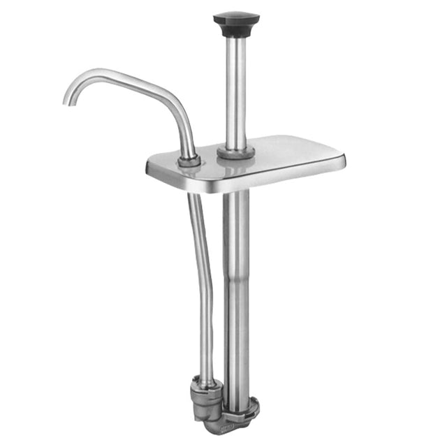 Pompe à fontaine de 3 1/2 pintes | Acier inoxydable