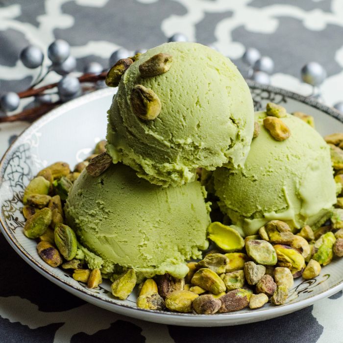 PreGel - Pure Pistachio Green Flavor Paste (2 x 2.5kg Case