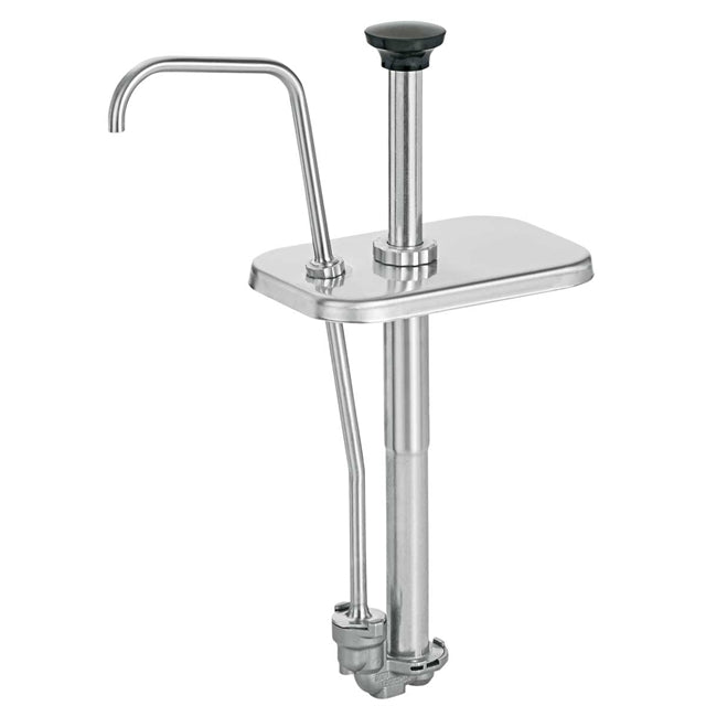 Pompe à pot de fontaine de 3 1/2 Qt | Acier inoxydable