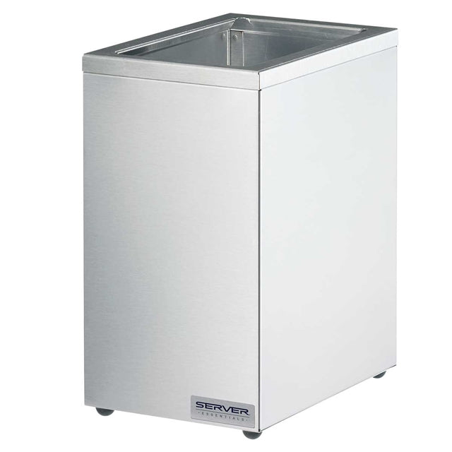 Base de rail supérieur, capacité de 1 pot