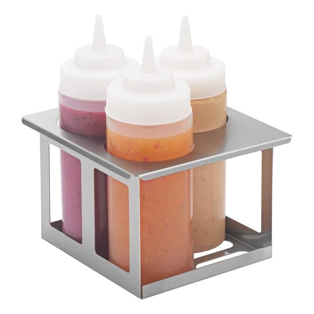 Bottle Holder, (3) TableCraft