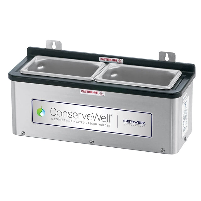Porte-ustensiles de service ConserveWell