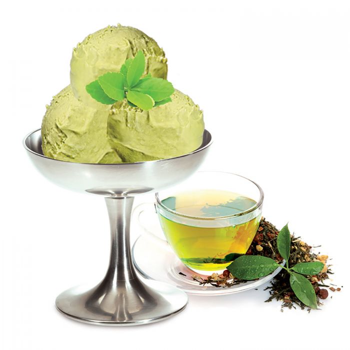 Green Tea Matcha Ice Cream and Gelato Mix - Canadian Distributor