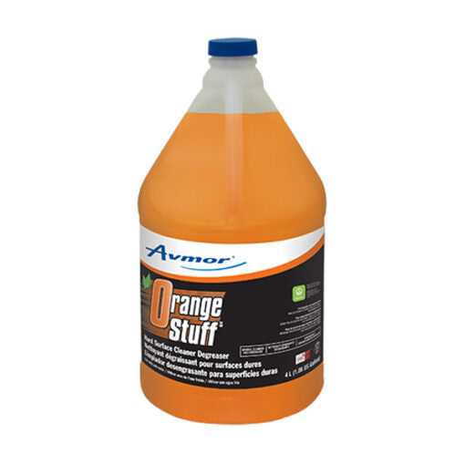 AVMOR – ORANGE STUFF Hard Surface Cleaner Degreaser