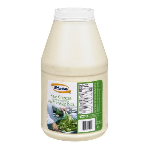 Blue Cheese Dressing - Richardson - 2 x 4L
