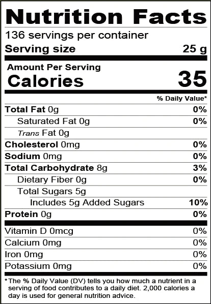 Canned Sweet Diced Taro - 7 Lbs Can | Bossen