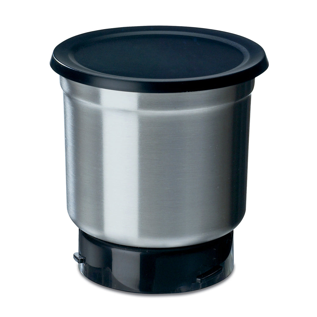 CAC103 - Bol de broyage de 1,5 tasse avec couvercle de rangement à utiliser avec WSG30