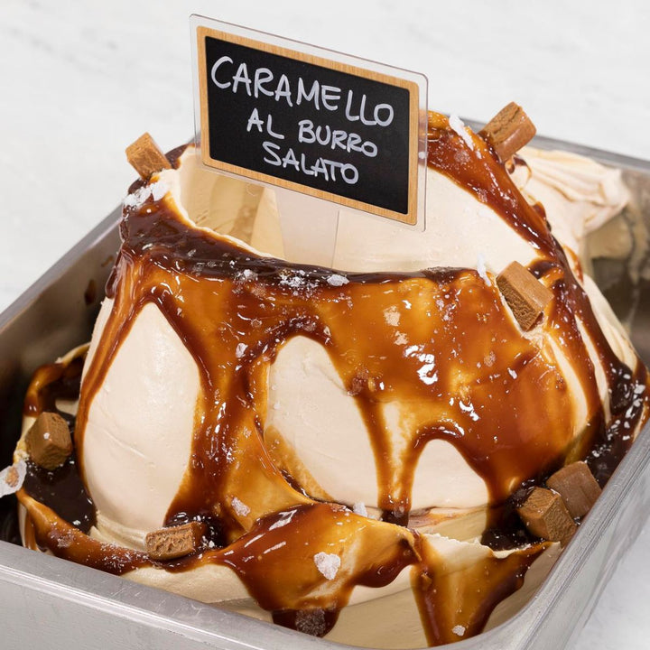 Leagel – Variegate – Caramel with Salted Butter
