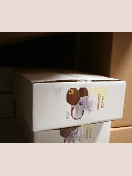 Mélange 4 en 1 à la noix de coco pour Bubble Tea, Smoothies, Lattes et Frappes, 3 lbs. Sac (caisse 6 x 3 livres. Sacs) - Fabriqué aux États-Unis