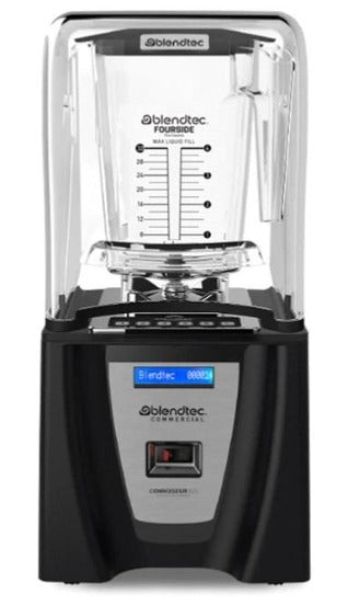 Chika　ブレンダー専用ジャグ２個付 Connoisseur 825 Blendtec Connoisseur 825™ – Fun Foods Canada