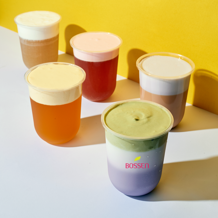 Crema Cheese Whipping Powder | Bossen | Cream Cheese Foam Powder