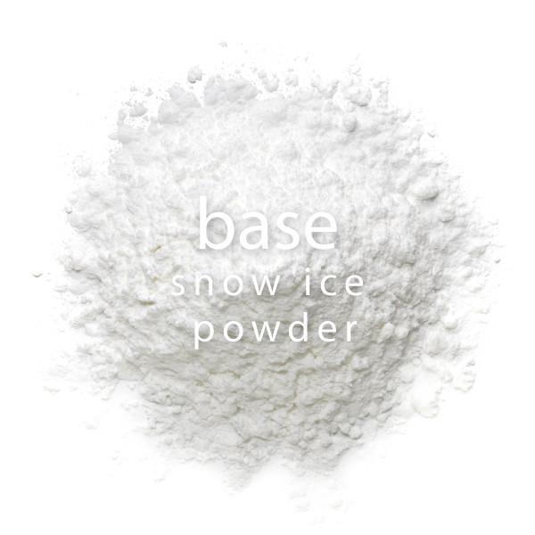 Snow Ice Powder - Milk Base | 20 x 2.2 lbs. bags/case