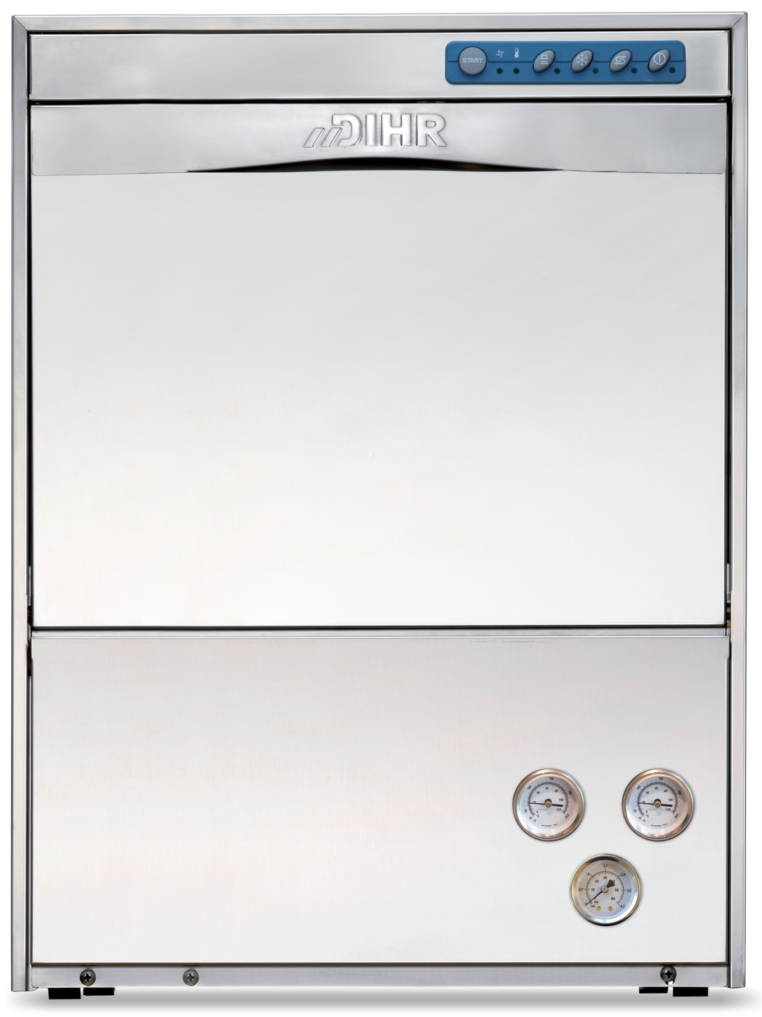Lave-vaisselle commercial sous comptoir DIHR DS50