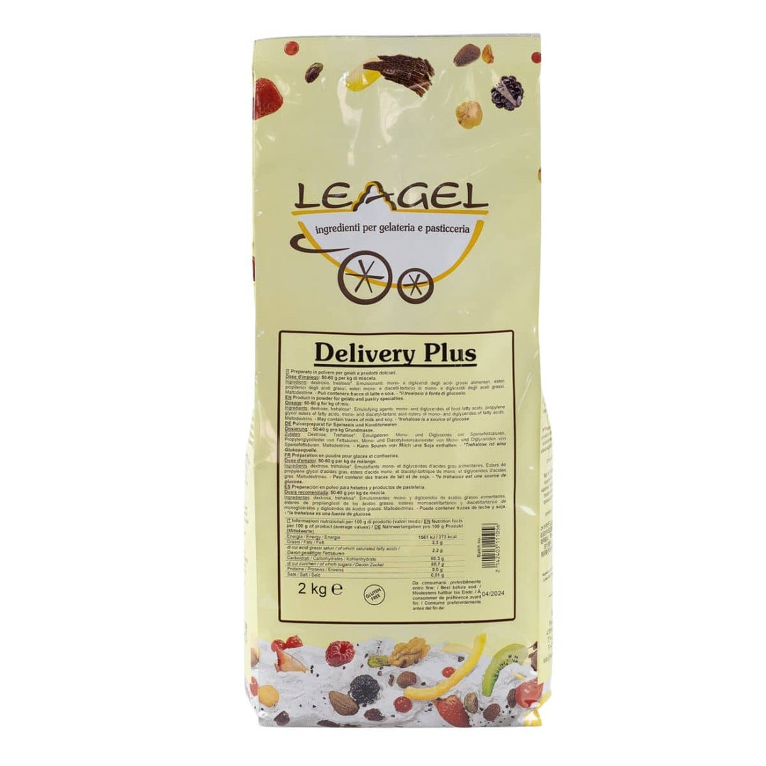 Leagel – Texture Improver – Delivery Plus
