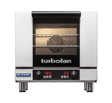 Turbofan E23D3 - Half Size Digital Electric Convection Oven