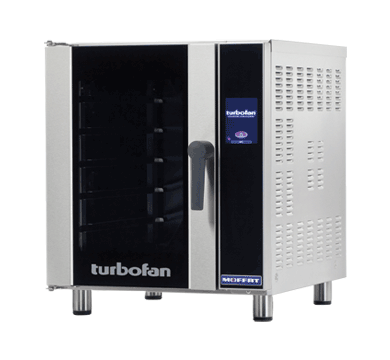 Turbofan E33T5 - Four à convection électrique à écran tactile demi-taille