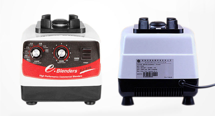 Tea Blender Set (Base+Container)